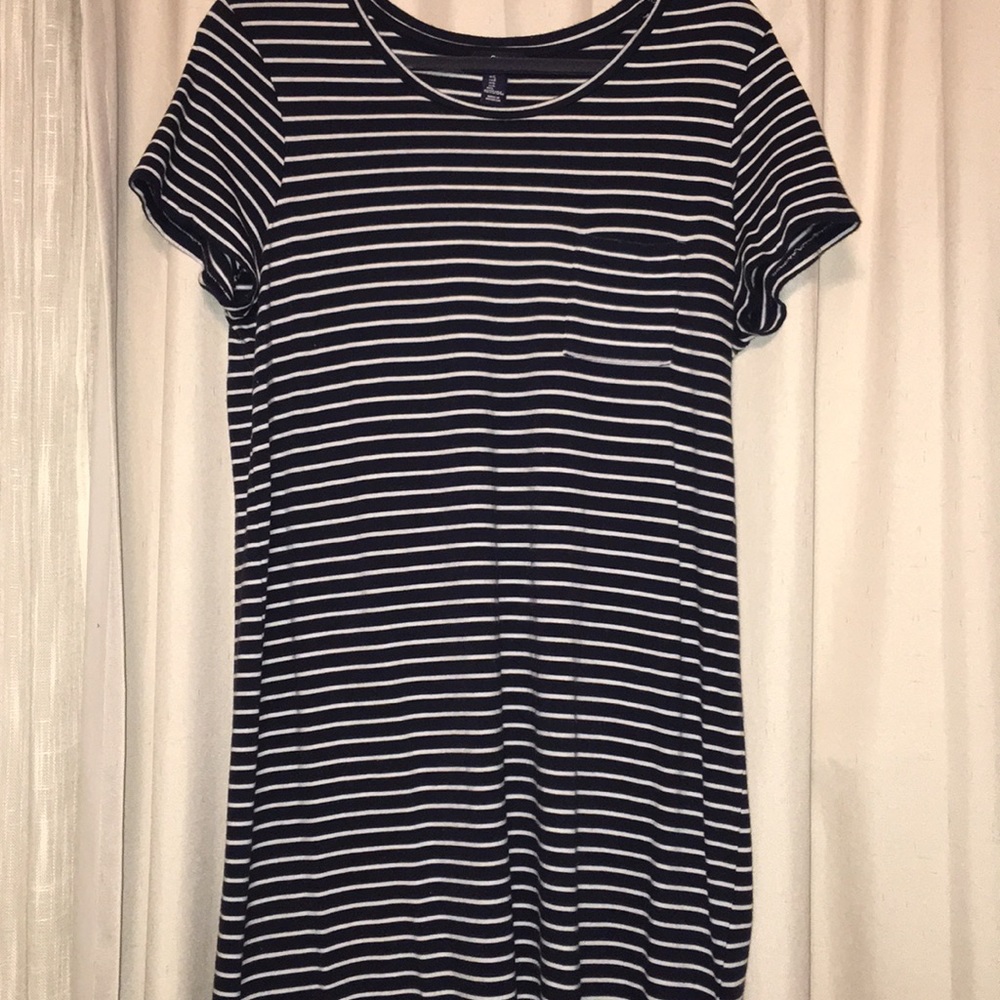 Striped dress